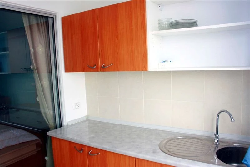 ให้เช่า City Home Sukhumvit 101 ชั้น 15 วิวโล่ง สวย โล่งหันหน้าไปบางนา ห้องโทนสีฟ้า แบบนี้ต้องจอง