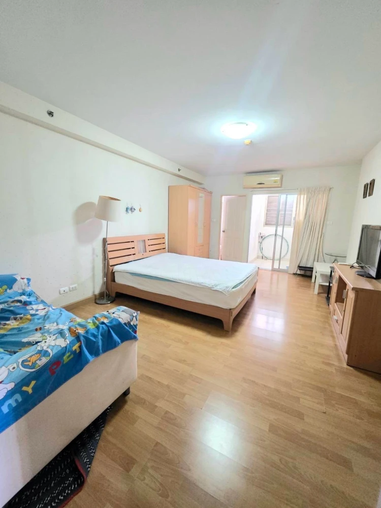 ให้เช่า City Home Sukhumvit 101 ชั้น 3 ห้องน่าอยู่ แต่งครบ จองเลย อย่ารอช้า