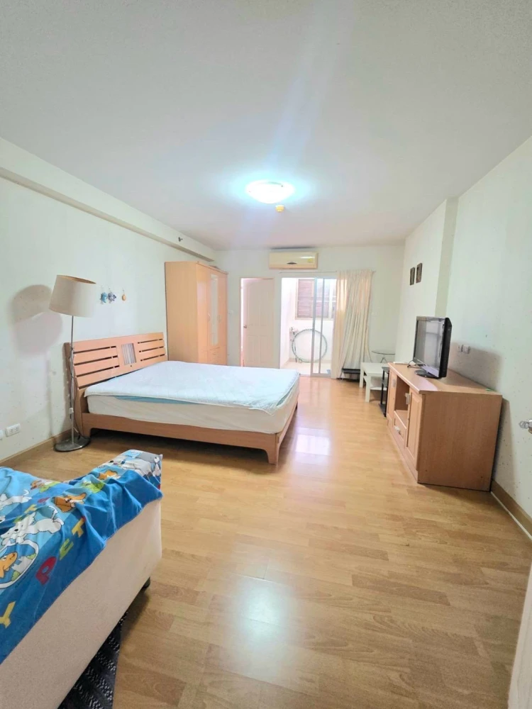 ให้เช่า City Home Sukhumvit 101 ชั้น 3 ห้องน่าอยู่ แต่งครบ จองเลย อย่ารอช้า