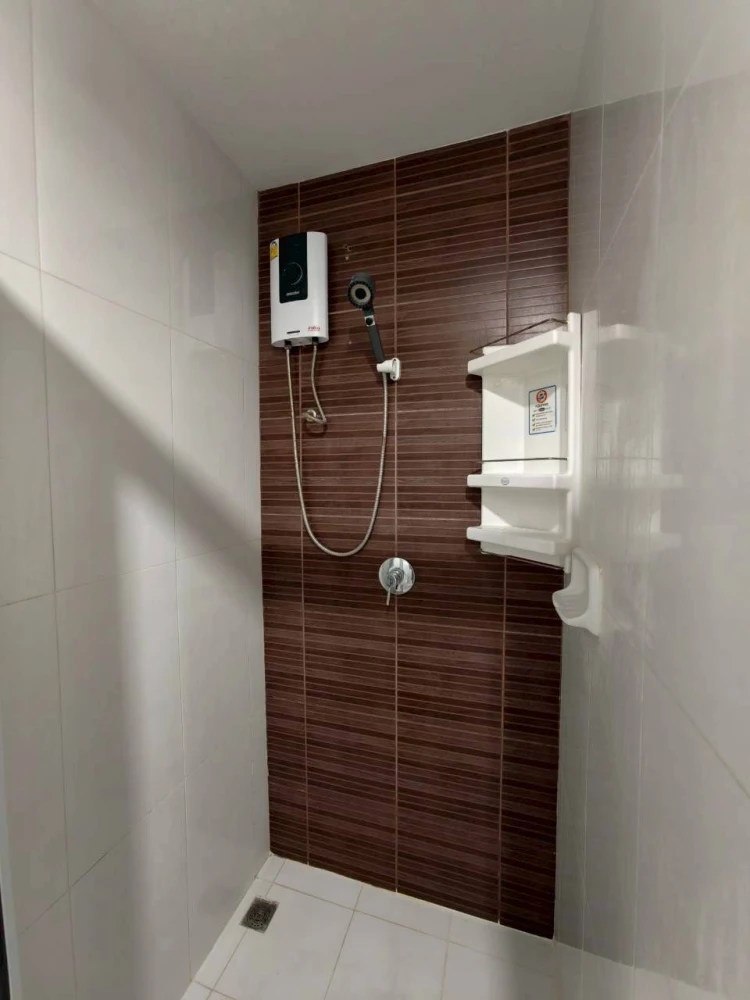 ให้เช่า City Home Sukhumvit 101 ชั้น 4 ห้องแต่งครบ น่าอยู่ จองเลย ก่อนหลุดมือ