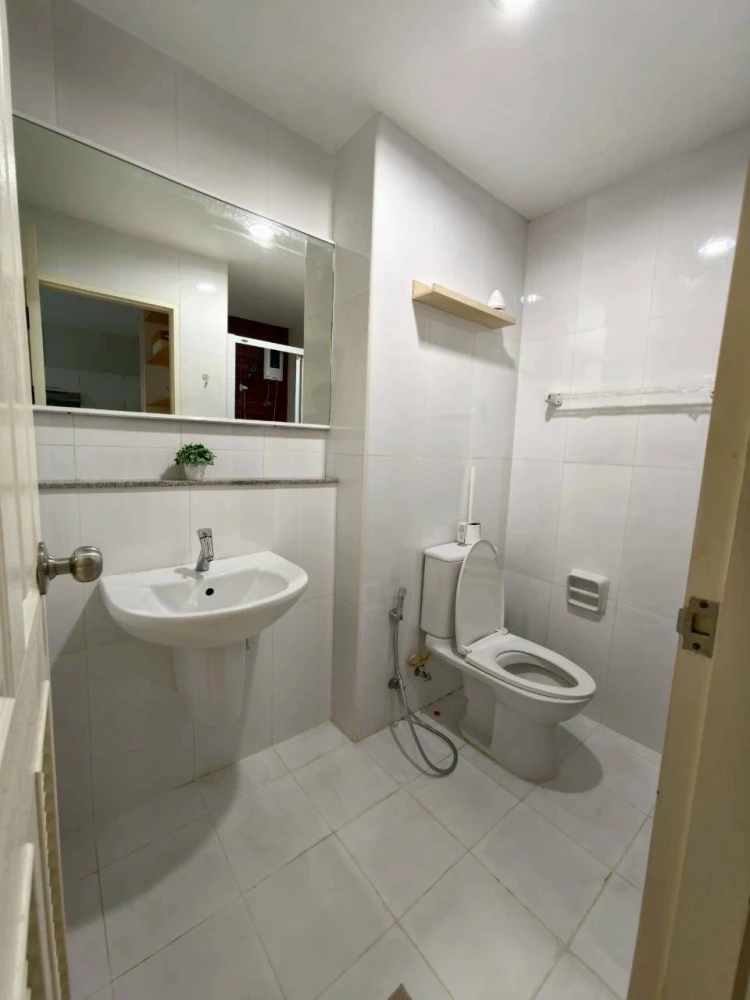 ให้เช่า City Home Sukhumvit 101 ชั้น 4 ห้องแต่งครบ น่าอยู่ จองเลย ก่อนหลุดมือ