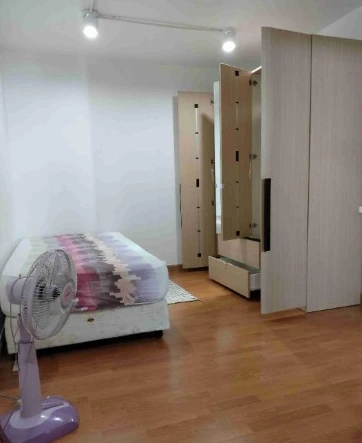 ให้เช่า City Home Sukhumvit 101 ชั้น 7 มาพร้อมเฟอร์และเครื่องใช้ไฟฟ้าครบ จองเลยจ้า