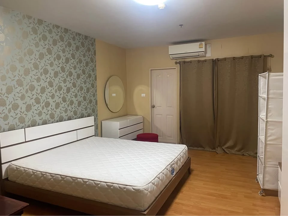 ให้เช่า City Home Sukhumvit 101 ห้องพร้อมอยู่ เฟอร์พร้อม รีบจองเลย+++