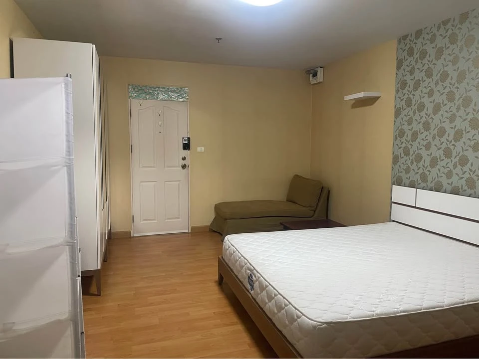 ให้เช่า City Home Sukhumvit 101 ห้องพร้อมอยู่ เฟอร์พร้อม รีบจองเลย+++
