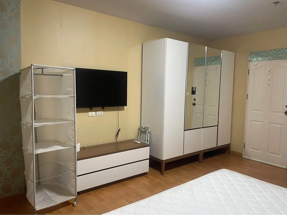 ให้เช่า City Home Sukhumvit 101 ห้องพร้อมอยู่ เฟอร์พร้อม รีบจองเลย+++
