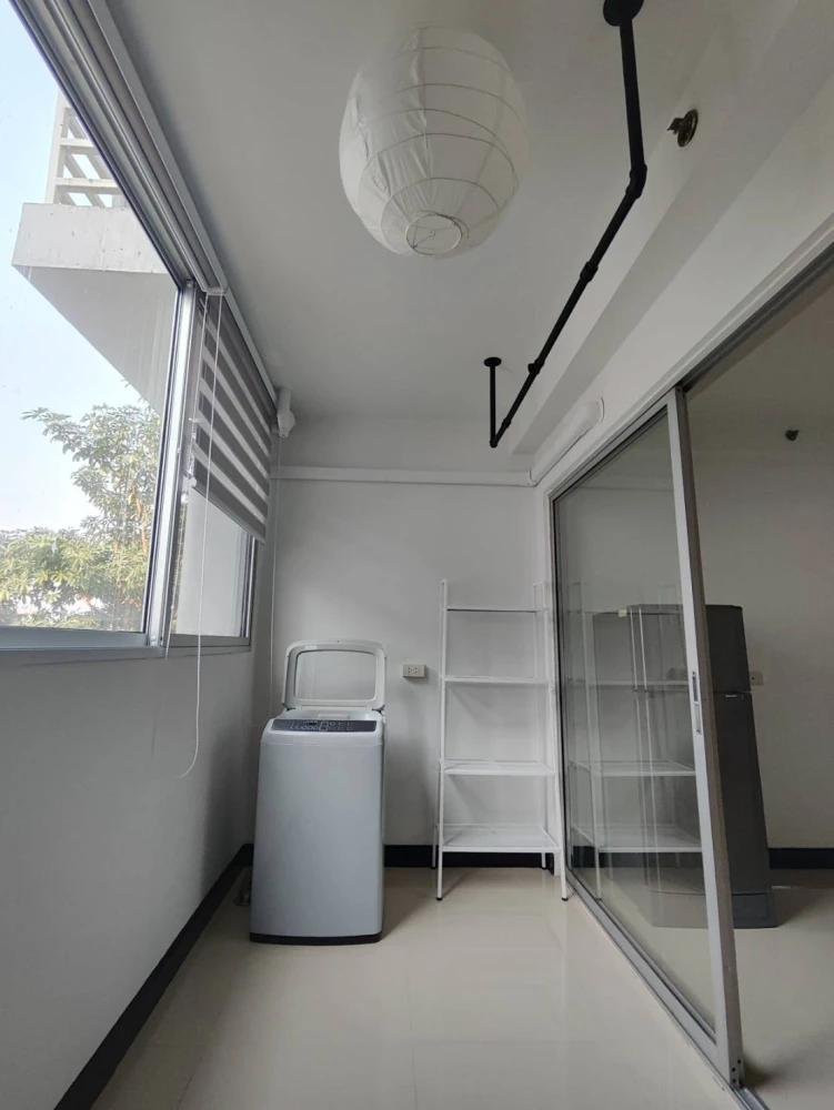 ให้เช่า City Home Sukhumvit 101 ห้องมุมคนไม่พลุกพล่าน ทำเลดี พื้นที่ใช้สอยเยอะ รีบจองเลยตอนนี้