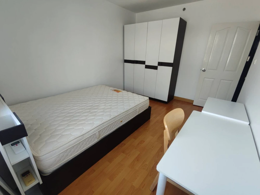 ให้เช่า City Home Sukhumvit 101 ห้องมุมคนไม่พลุกพล่าน ทำเลดี พื้นที่ใช้สอยเยอะ รีบจองเลยตอนนี้