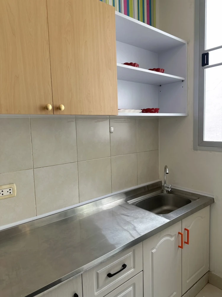 ให้เช่า City Home Sukhumvit 101 ห้องแต่งสวย ชั้น 4 ติดวอลเปเปอร์อย่างดี เฟอร์ครบ ห้ามพลาด