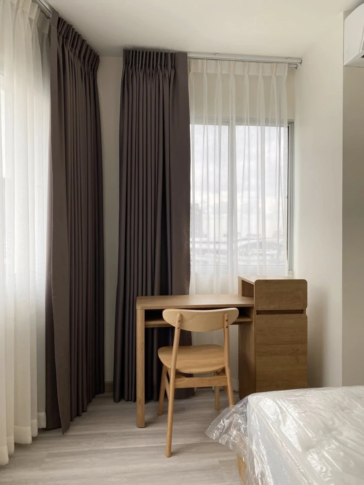 ให้เช่า City Home Sukhumvit 101 1 ห้องนอน 1 ห้องน้ำ พื้นที่ใช้สอยเยอะ สิ่งอำนวยความสะดวกครบครัน จองด่วน