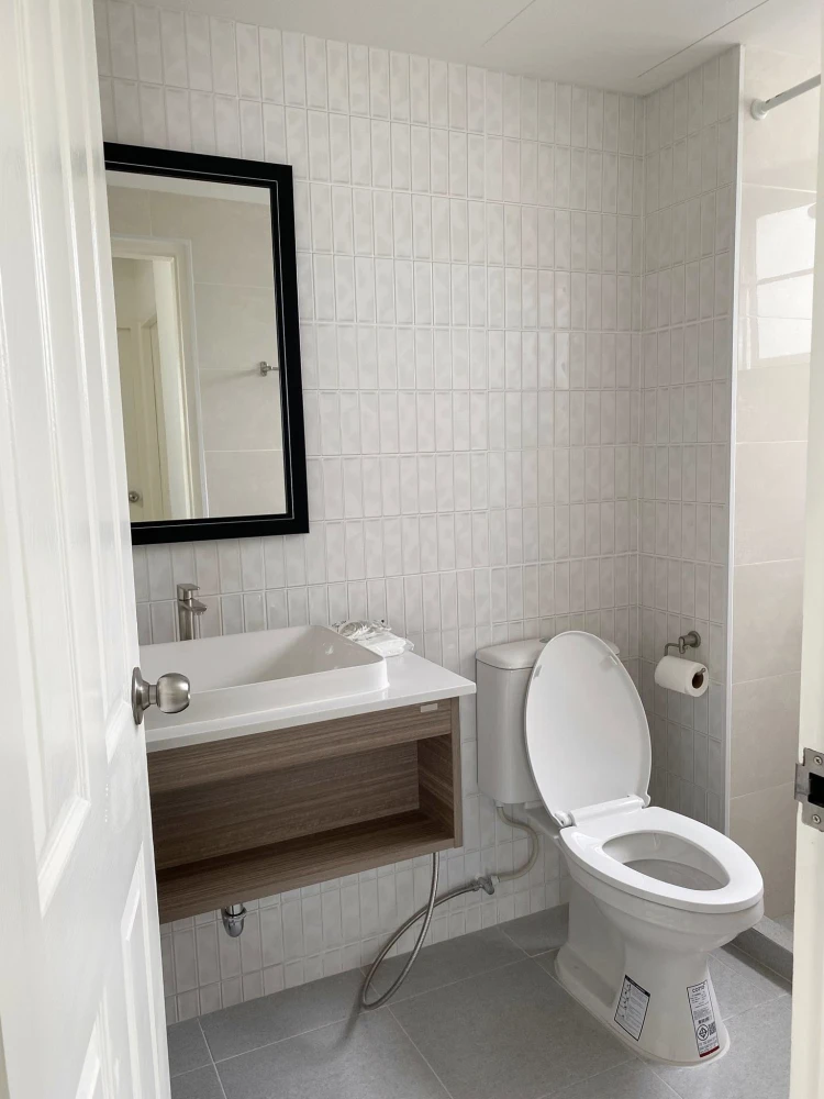 ให้เช่า City Home Sukhumvit 101 1 ห้องนอน 1 ห้องน้ำ พื้นที่ใช้สอยเยอะ สิ่งอำนวยความสะดวกครบครัน จองด่วน