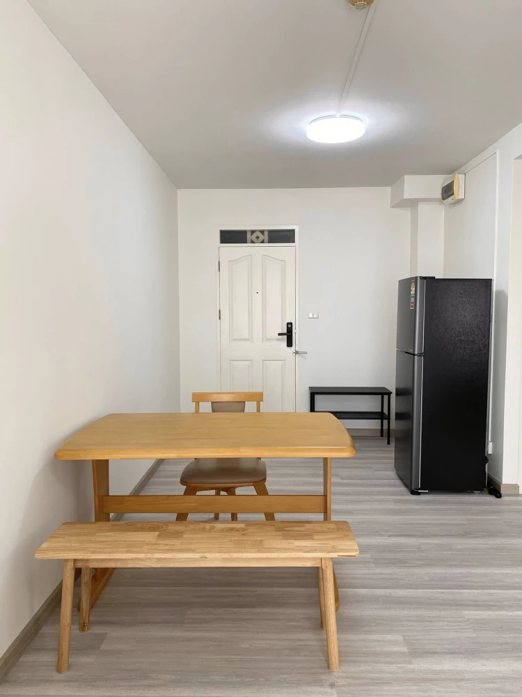 ให้เช่า City Home Sukhumvit 101 1 ห้องนอน 1 ห้องน้ำ พื้นที่ใช้สอยเยอะ สิ่งอำนวยความสะดวกครบครัน จองด่วน