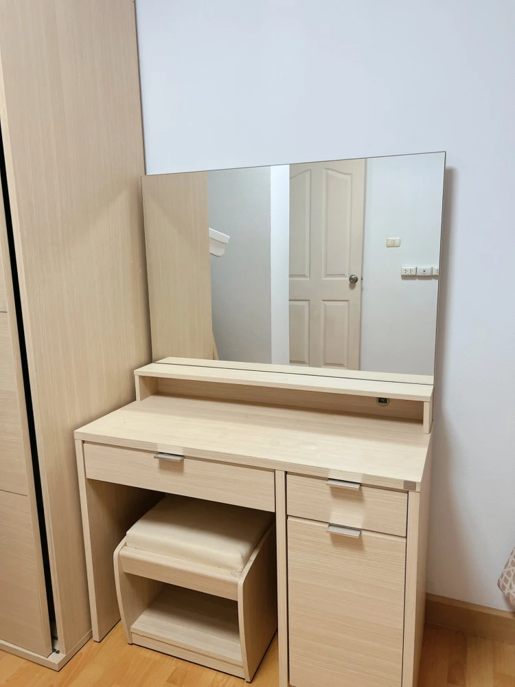 ให้เช่า City Home Sukhumvit 101 1 ห้องนอน 1 ห้องน้ำ พื้นที่ใช้สอยเยอะ สิ่งอำนวยความสะดวกครบครัน จองเลย