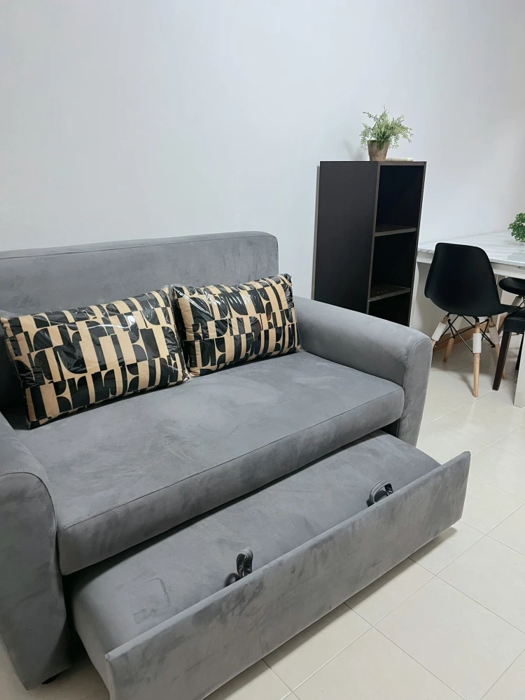 ให้เช่า City Home Sukhumvit 101 1 ห้องนอน 1 ห้องน้ำ พื้นที่ใช้สอยเยอะ สิ่งอำนวยความสะดวกครบครัน จองเลย