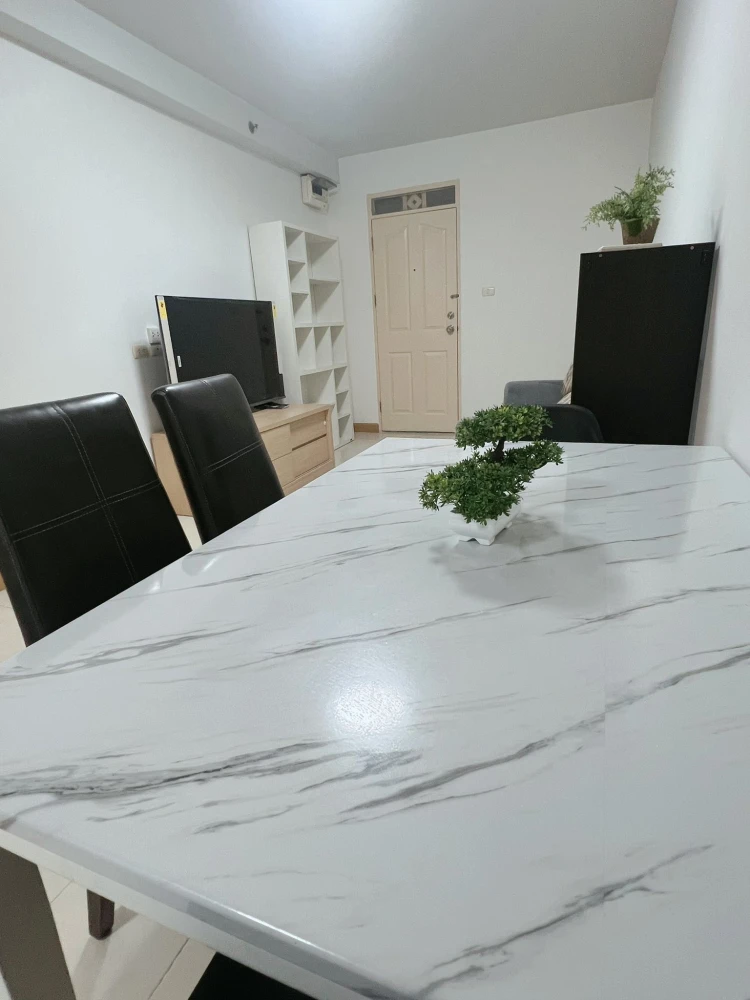 ให้เช่า City Home Sukhumvit 101 1 ห้องนอน 1 ห้องน้ำ พื้นที่ใช้สอยเยอะ สิ่งอำนวยความสะดวกครบครัน จองเลย