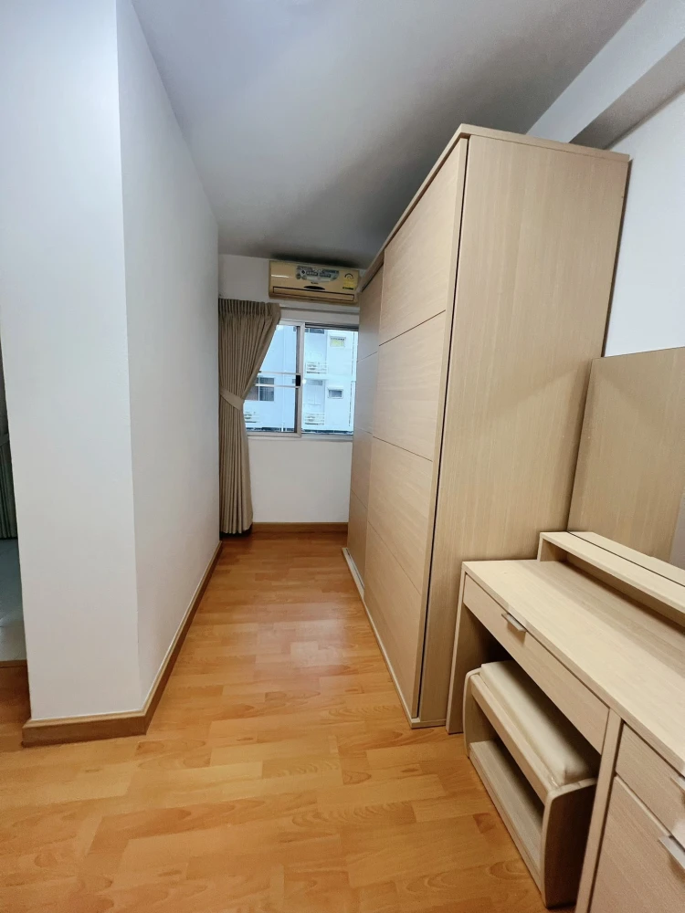 ให้เช่า City Home Sukhumvit 101 1 ห้องนอน 1 ห้องน้ำ พื้นที่ใช้สอยเยอะ สิ่งอำนวยความสะดวกครบครัน จองเลย