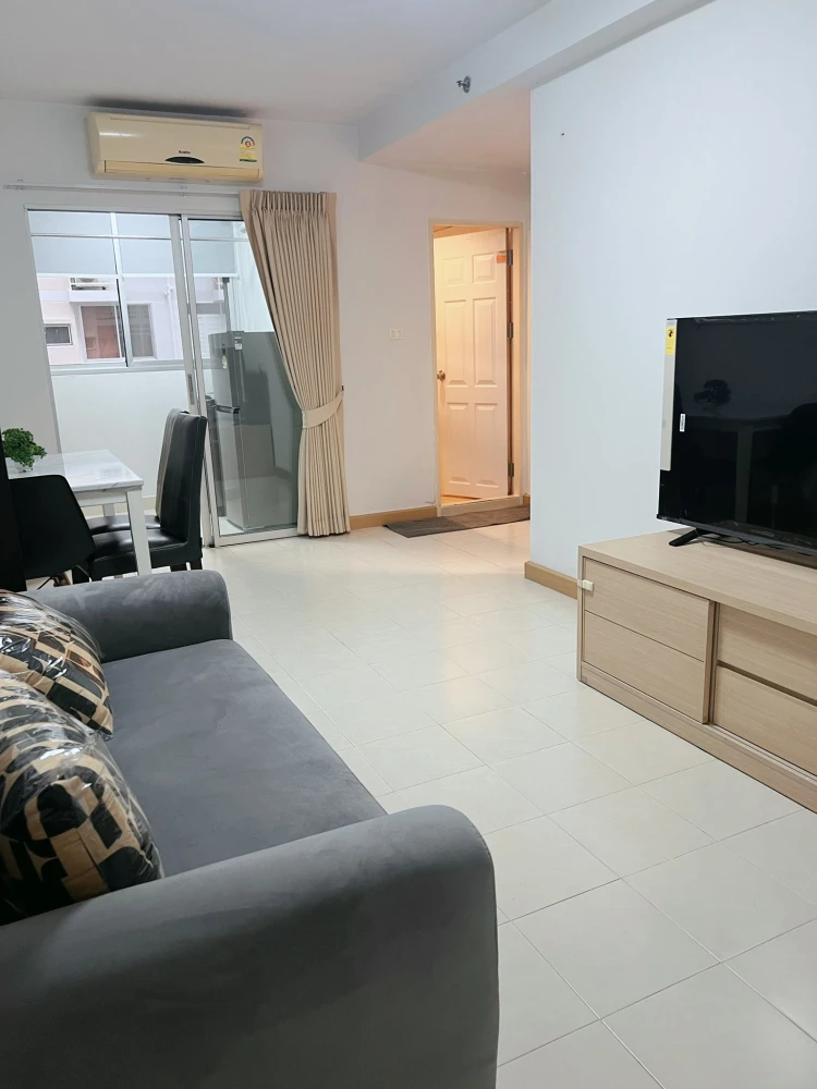 ให้เช่า City Home Sukhumvit 101 1 ห้องนอน 1 ห้องน้ำ พื้นที่ใช้สอยเยอะ สิ่งอำนวยความสะดวกครบครัน จองเลย