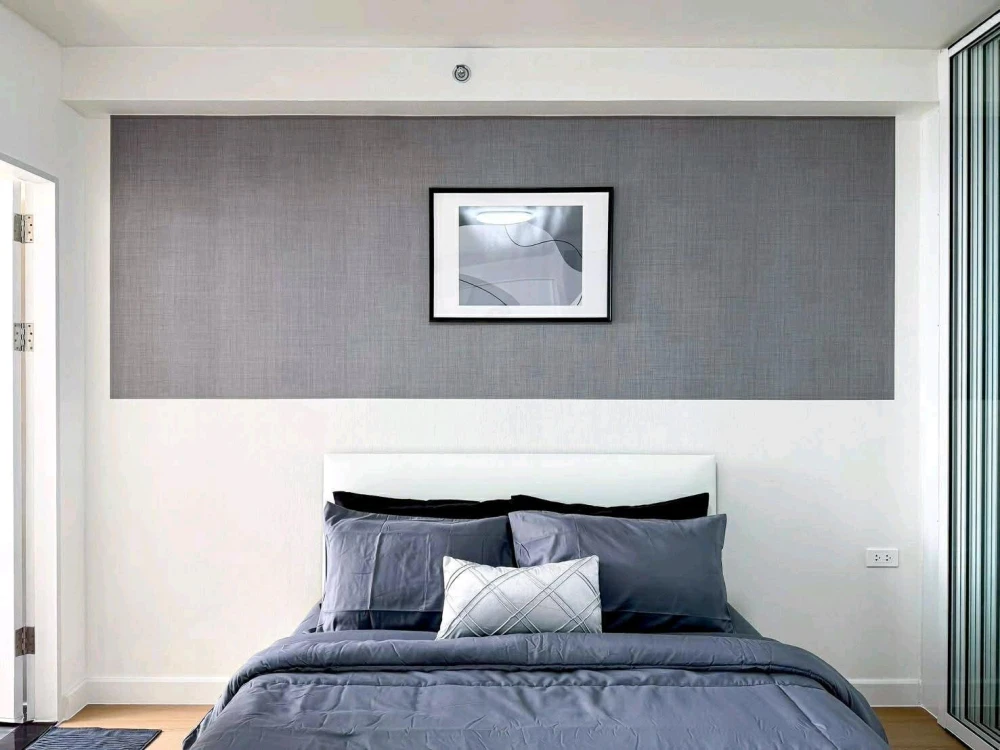 ให้เช่า City Home Tha–Phra ชั้น 12 ห้องสวย แต่งครบ พร้อมอยู่ สนใจจองเลย ด่วนๆ