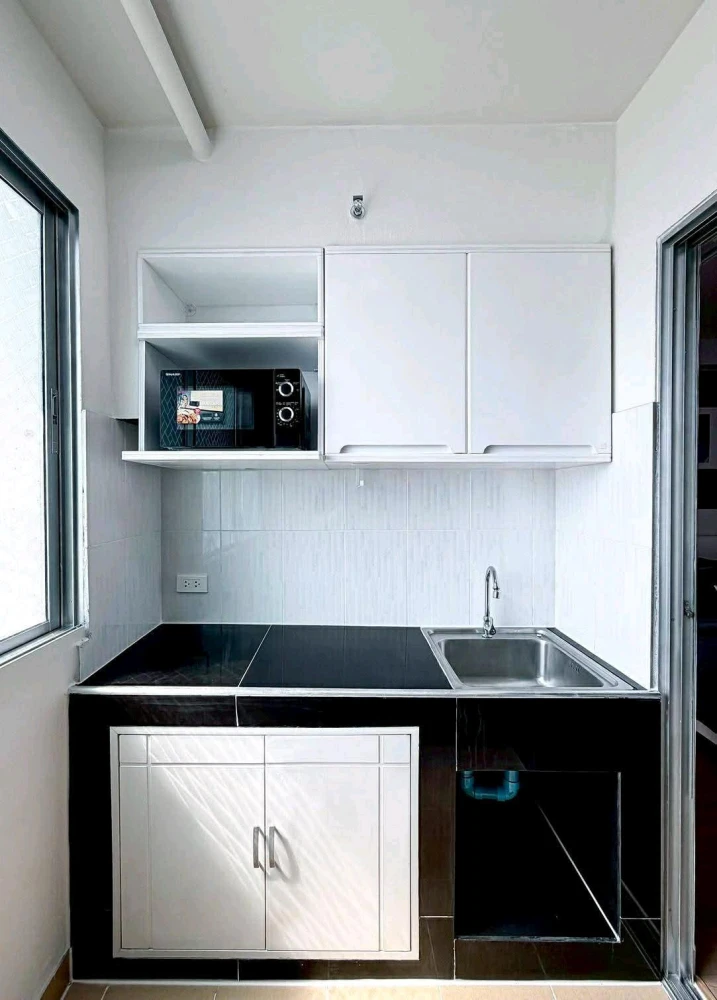 ให้เช่า City Home Tha–Phra ชั้น 12 ห้องสวย แต่งครบ พร้อมอยู่ สนใจจองเลย ด่วนๆ