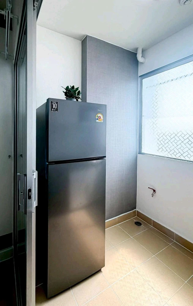 ให้เช่า City Home Tha–Phra ชั้น 12 ห้องสวย แต่งครบ พร้อมอยู่ สนใจจองเลย ด่วนๆ