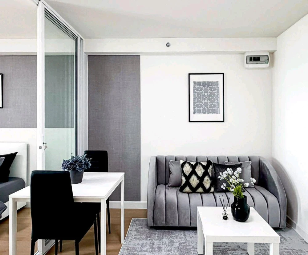 ให้เช่า City Home Tha–Phra ชั้น 12 ห้องสวย แต่งครบ พร้อมอยู่ สนใจจองเลย ด่วนๆ