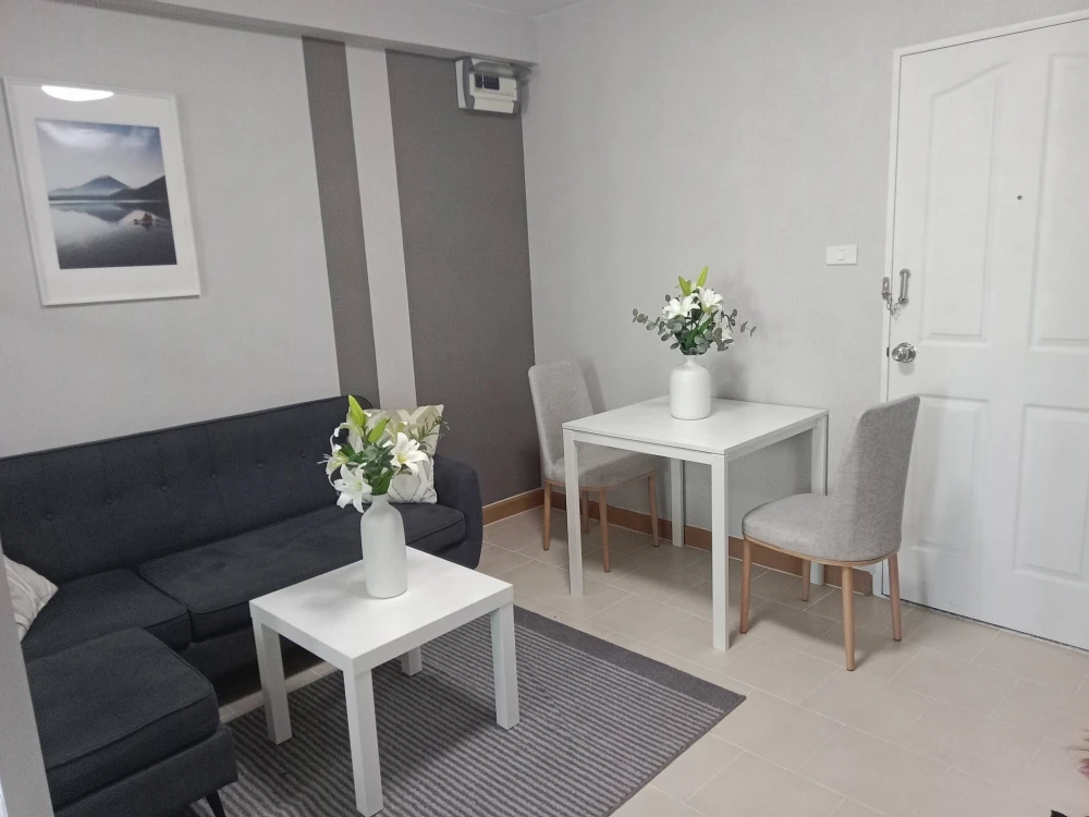 ให้เช่า City Home Tha–Phra ชั้น 20 ห้องสวย แต่งครบ พร้อมเข้าอยู่ สนใจจองเลย