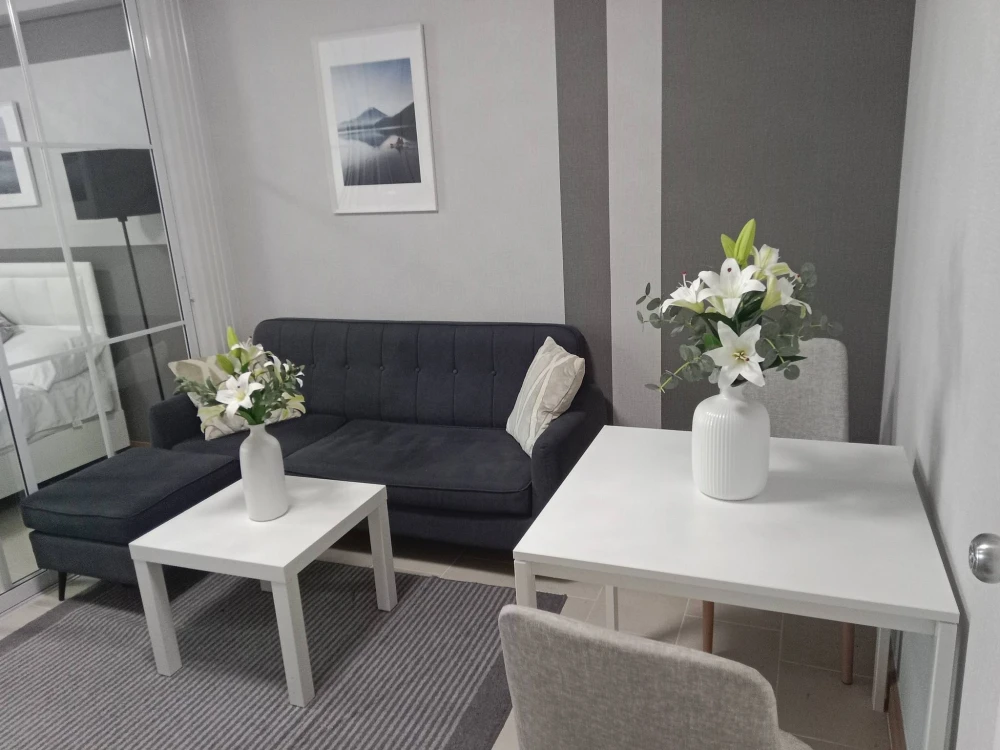 ให้เช่า City Home Tha–Phra ชั้น 20 ห้องสวย แต่งครบ พร้อมเข้าอยู่ สนใจจองเลย