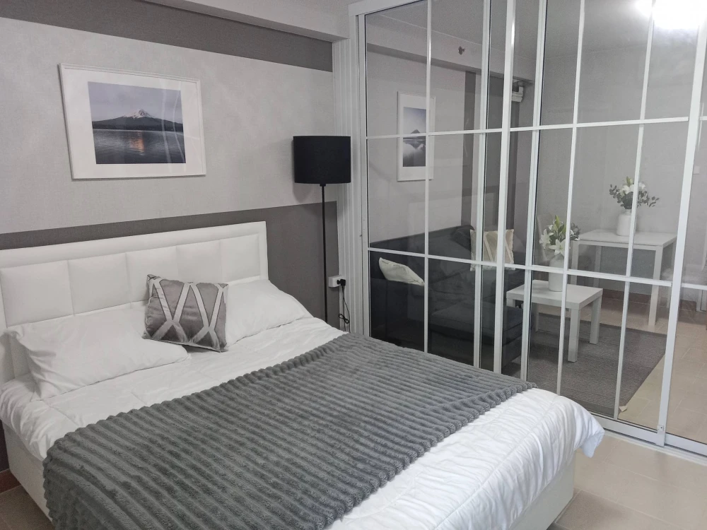 ให้เช่า City Home Tha–Phra ชั้น 20 ห้องสวย แต่งครบ พร้อมเข้าอยู่ สนใจจองเลย