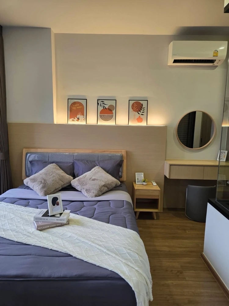 ให้เช่า Cloud Thonglor-Petchaburi ชั้น 41 ห้องแต่งครบ น่าอยู่ จองเลย