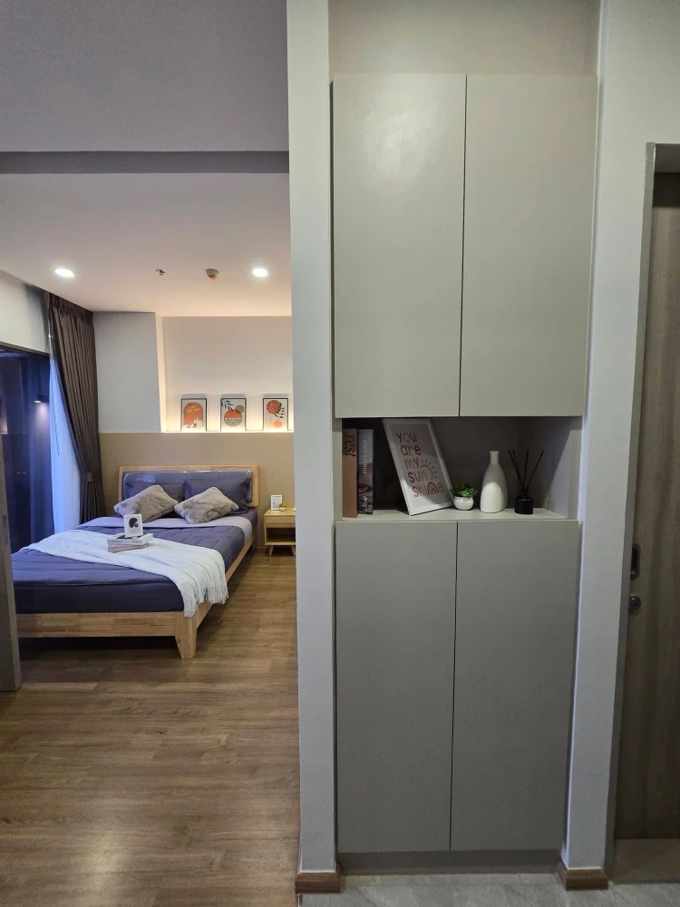 ให้เช่า Cloud Thonglor-Petchaburi ชั้น 41 ห้องแต่งครบ น่าอยู่ จองเลย