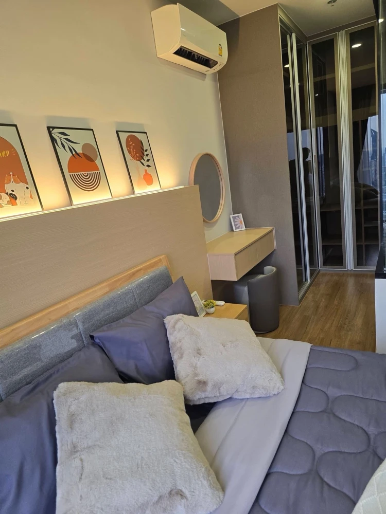 ให้เช่า Cloud Thonglor-Petchaburi ชั้น 41 ห้องแต่งครบ น่าอยู่ จองเลย