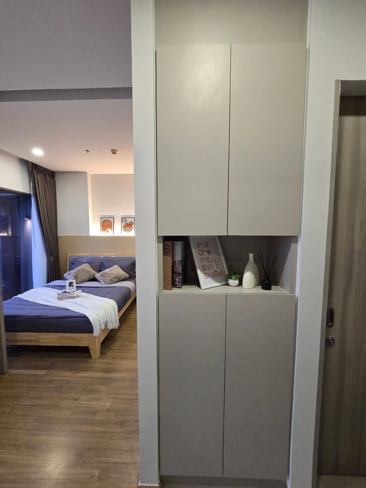ให้เช่า Cloud Thonglor-Petchaburi ชั้น 41 ห้องแต่งครบ น่าอยู่ จองเลย