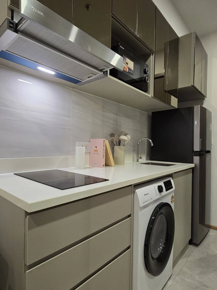 ให้เช่า Cloud Thonglor-Petchaburi ห้องตกแต่งดูดีน่าอยู่ พร้อมอุปกรณ์ไฟฟ้าครบครัน รีบจองก่อนพลาด