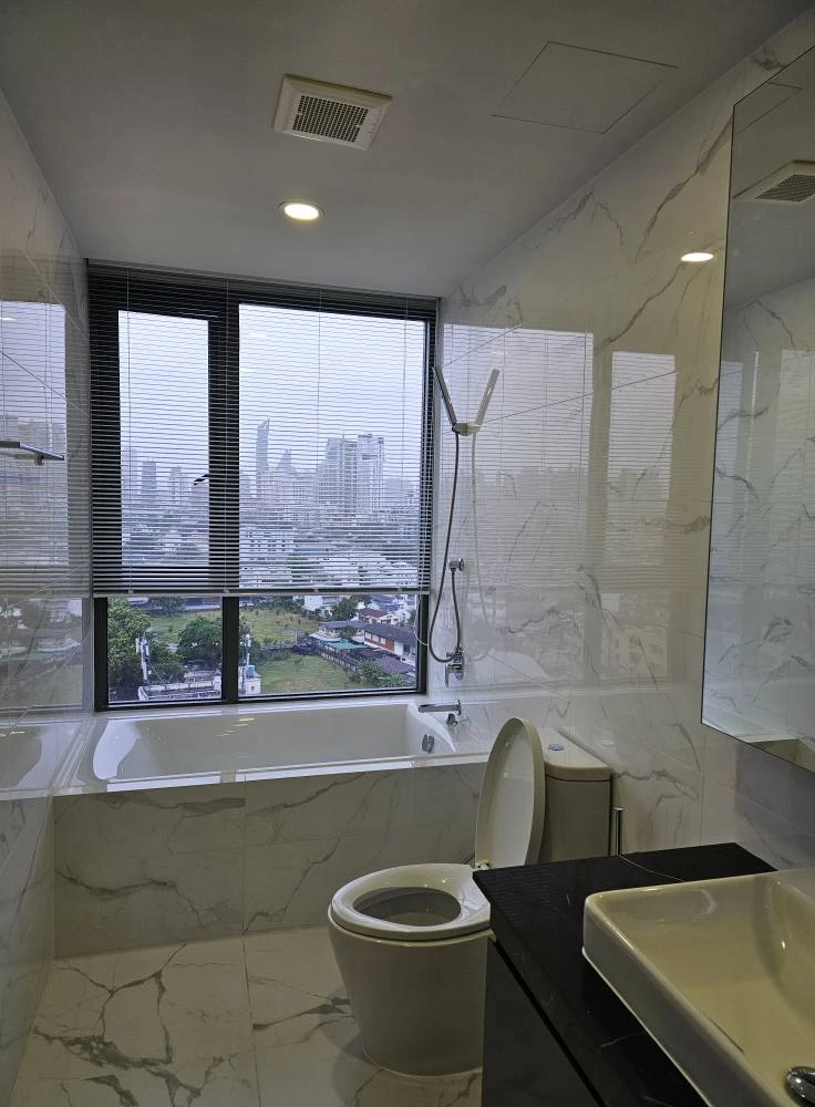 ให้เช่า Cloud Thonglor-Petchaburi ห้องแต่งคุมโทน พื้นที่ใช้สอยเยอะ บิ้วอินผนังและเฟอร์นิเจอร์สุดปัง รีบจองด่วนๆ