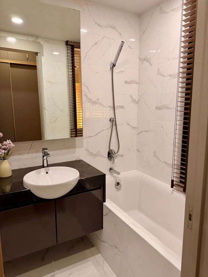 ให้เช่า Cloud Thonglor-Petchaburi ห้องแต่งสวยสไตล์มินิมอล เฟอร์นิเจอร์ครบครัน จองเลย