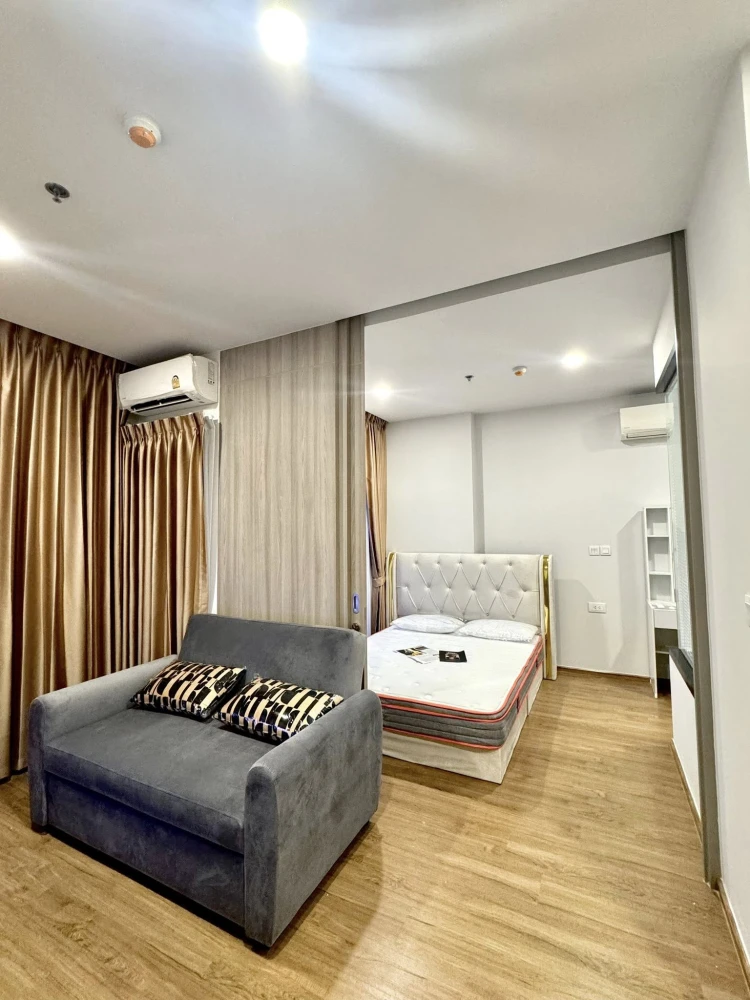 ให้เช่า Cloud Thonglor-Petchaburi 1 ห้องนอน 1 ห้องน้ำ พื้นที่ใช้สอยเยอะ มาพร้อมอ่างอาบน้ำ จองเลย