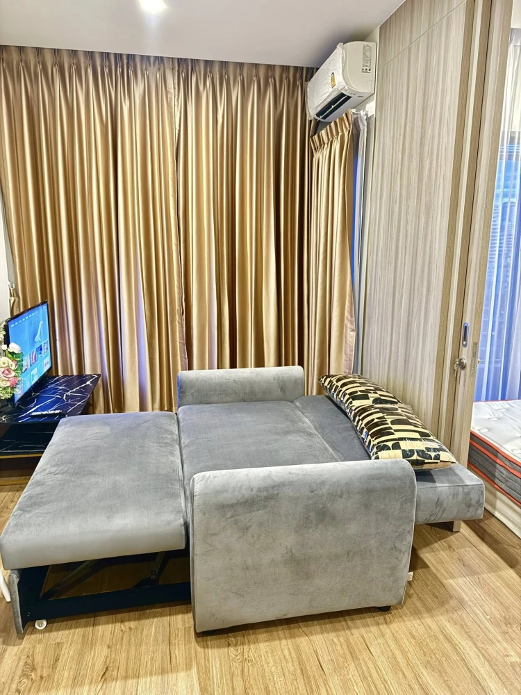 ให้เช่า Cloud Thonglor-Petchaburi 1 ห้องนอน 1 ห้องน้ำ พื้นที่ใช้สอยเยอะ มาพร้อมอ่างอาบน้ำ จองเลย