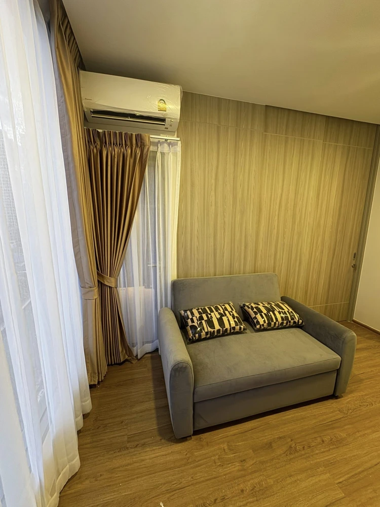 ให้เช่า Cloud Thonglor-Petchaburi 1 ห้องนอน 1 ห้องน้ำ พื้นที่ใช้สอยเยอะ มาพร้อมอ่างอาบน้ำ จองเลย