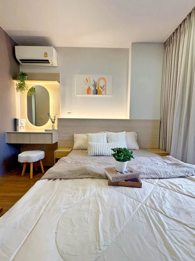 ให้เช่า CLOUD Thonglor-Phetchaburi ชั้น 41 ชั้นสูง วิวเมืองพาโนรามา ไม่มีตึกบัง Single Corridor เป็นส่วนตัว