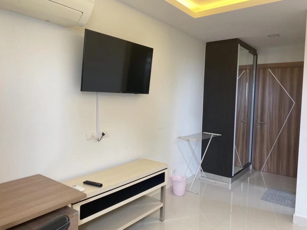 ให้เช่า Club Royal Wongamat ห้องพร้อมอยู่ กว้างขวางอยู่สบาย จองเลย