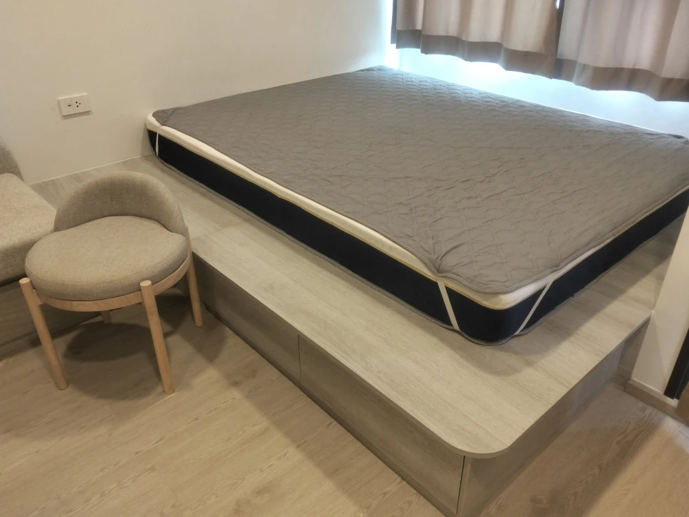 ให้เช่า COBE เกษตร ศรีปทุม ห้องสวย แต่งครบ Fully Furnished หิ้วกระเป๋าใบเดียวพร้อมเข้าอยู่ได้เลย ตอบโจทย์ชีวิตคนรุ่นใหม่