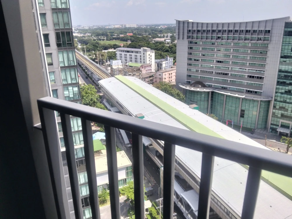ให้เช่า COBE เกษตร ศรีปทุม ห้องสวย แต่งครบ Fully Furnished หิ้วกระเป๋าใบเดียวพร้อมเข้าอยู่ได้เลย ตอบโจทย์ชีวิตคนรุ่นใหม่