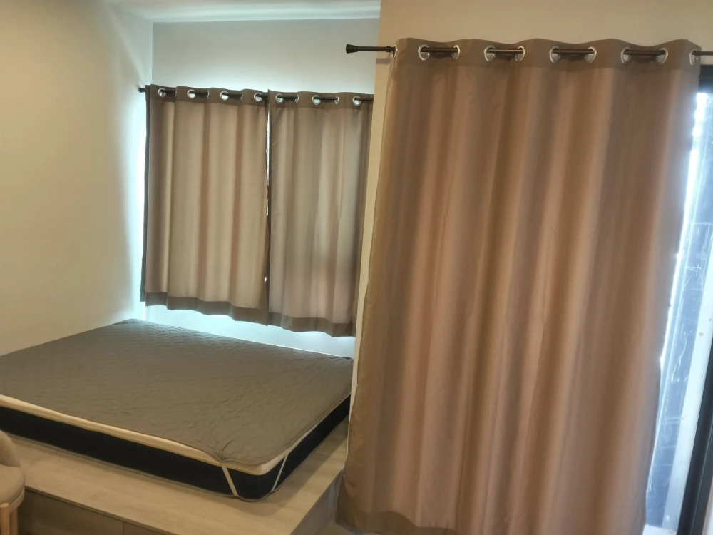 ให้เช่า COBE เกษตร ศรีปทุม ห้องสวย แต่งครบ Fully Furnished หิ้วกระเป๋าใบเดียวพร้อมเข้าอยู่ได้เลย ตอบโจทย์ชีวิตคนรุ่นใหม่
