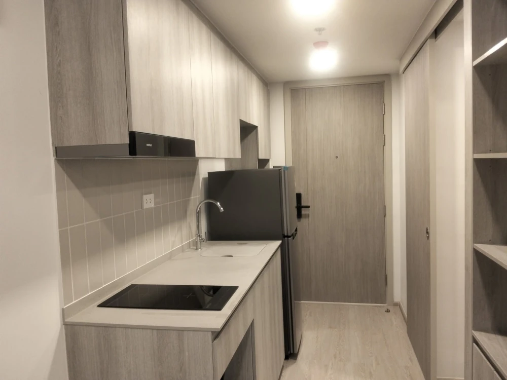ให้เช่า COBE เกษตร ศรีปทุม ห้องสวย แต่งครบ Fully Furnished หิ้วกระเป๋าใบเดียวพร้อมเข้าอยู่ได้เลย ตอบโจทย์ชีวิตคนรุ่นใหม่
