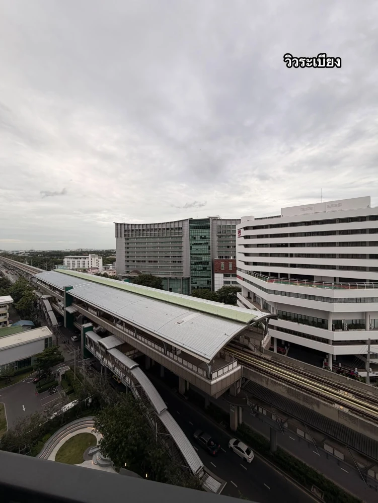 ให้เช่า COBE Kaset Sripatum ห้องชั้น 10 ในทำเลดี เดินทางสะดวก เฟอร์นิเจอร์ครบครัน รีบจองเลยจ้า