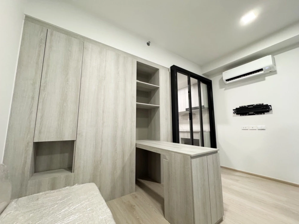 ให้เช่า COBE Kaset Sripatum ห้องน่าอยู่ แต่งครบ น่าอยู่ จองเลย ด่วนๆ ห้ามพลาด