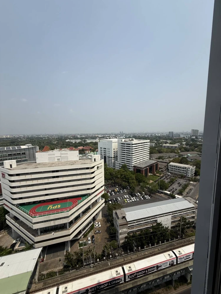 ให้เช่า COBE Kaset Sripatum ห้องสวย พร้อมอยู่ เดินทางสะดวก ห้องขนาด 36.2 ตรม. ชั้น 20 ห้ามพลาด