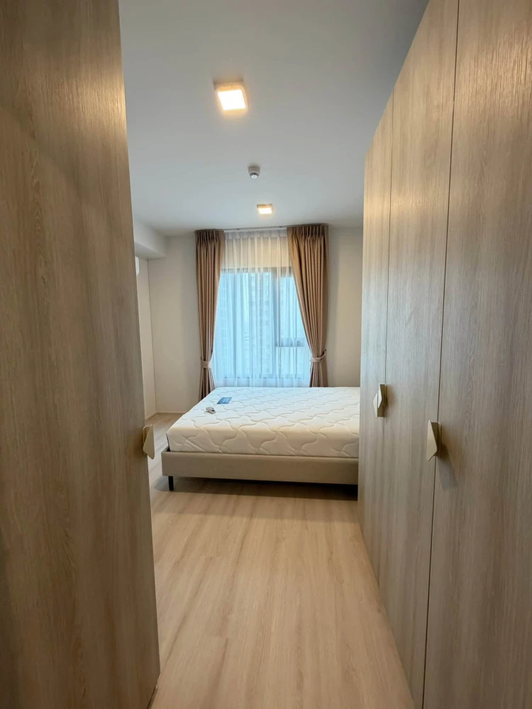 ให้เช่า COBE Ratchada Rama 9 ห้องกว้างพื้นที่ใช้สอยเยอะ สิ่งอำนวยความสะดวกครบครัน จองด่วน