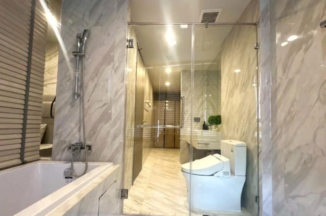 ให้เช่า COCO PARC ชั้น 23 ห้องกว้าง แต่งครบ พร้อมเข้าอยู่ สนใจรีบจองเลย ด่วนๆ