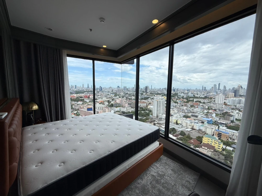 ให้เช่า COCO PARC ชั้น 32 ห้องน่าอยู่ ตกแต่งครบ สนใจรีบจองเลย อย่ารอช้า