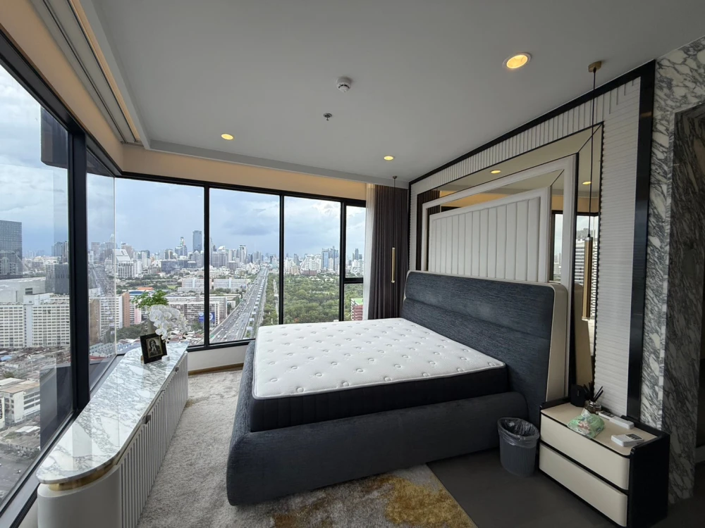 ให้เช่า COCO PARC ชั้น 32 ห้องน่าอยู่ ตกแต่งครบ สนใจรีบจองเลย อย่ารอช้า